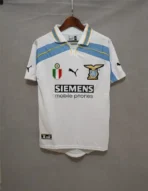 retro football shirts