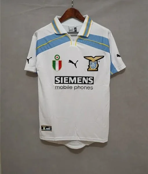 retro football shirts