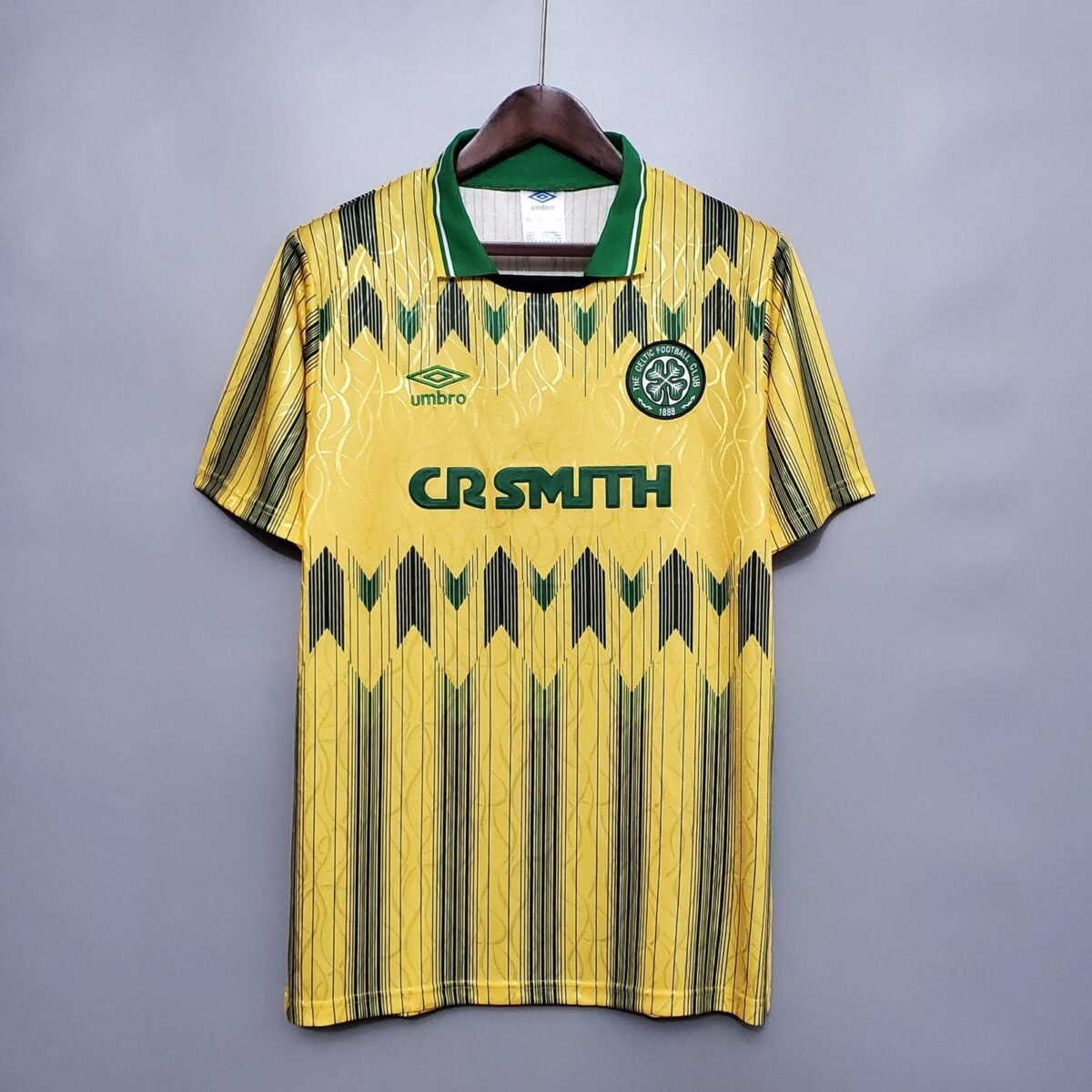 retro football shirts