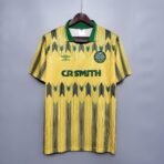 retro football shirts