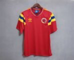 retro football shirts