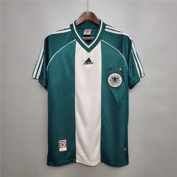 retro serie a football shirts