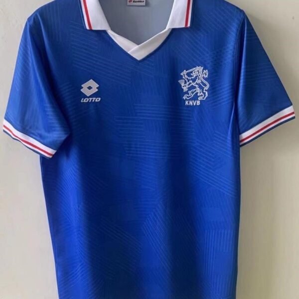 retro football shirts