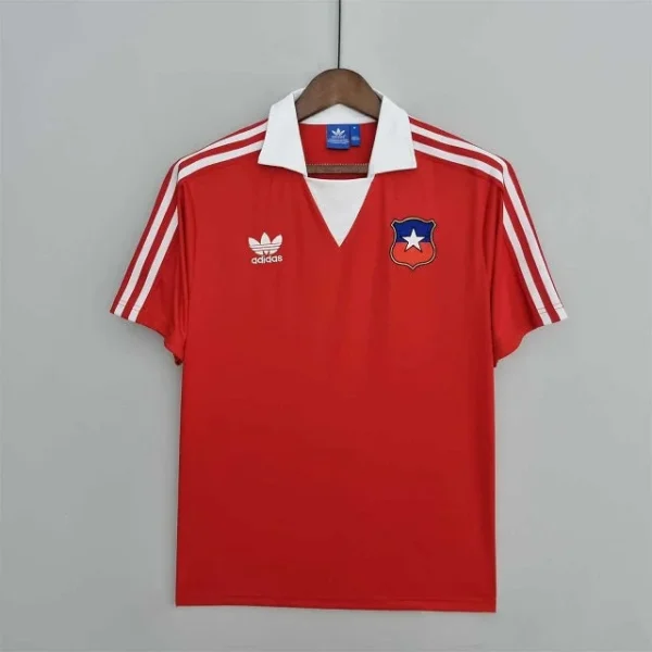 retro football shirt