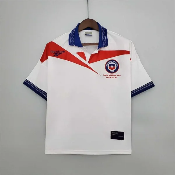 retro football shirt