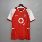 retro arsenal shirts