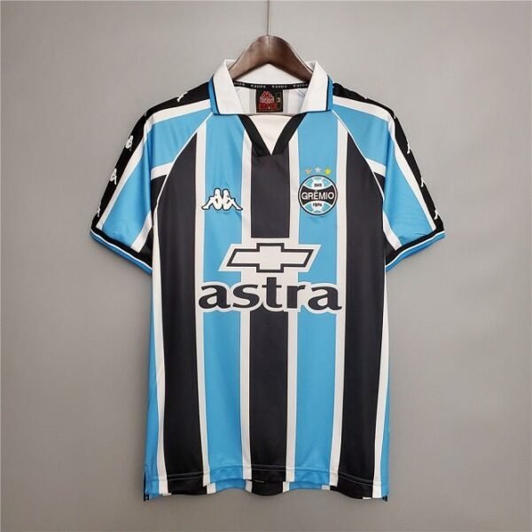 retro football shirts