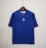 retro football shirts