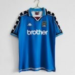 retro football shirts