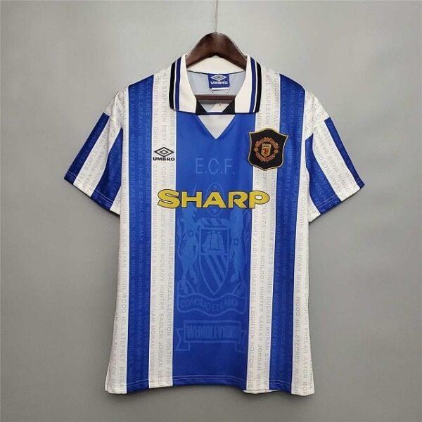 retro football shirts