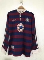 retro football shirts