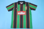 retro football shirts