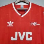 retro arsenal shirts