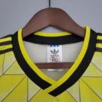 retro serie a football shirts