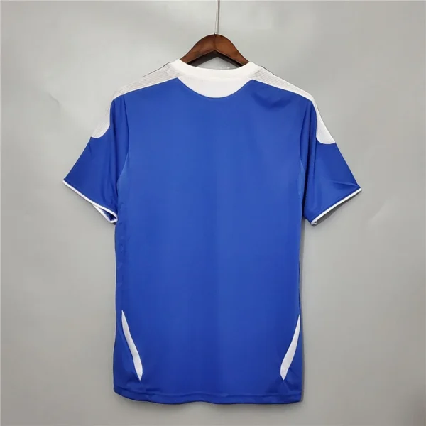 retro football shirt