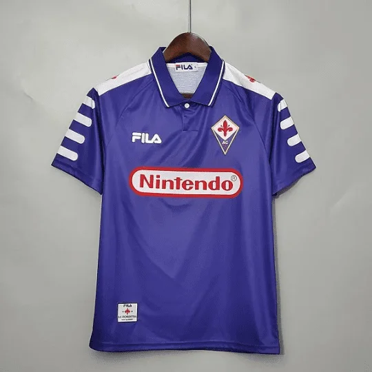 retro serie a football shirts