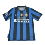 retro serie a football shirts