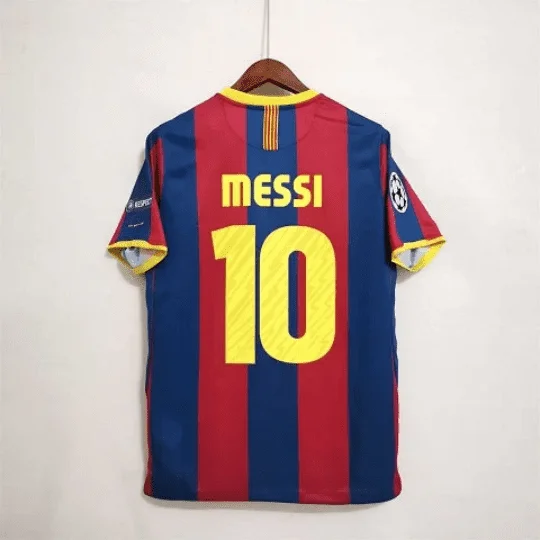 retro football shirt