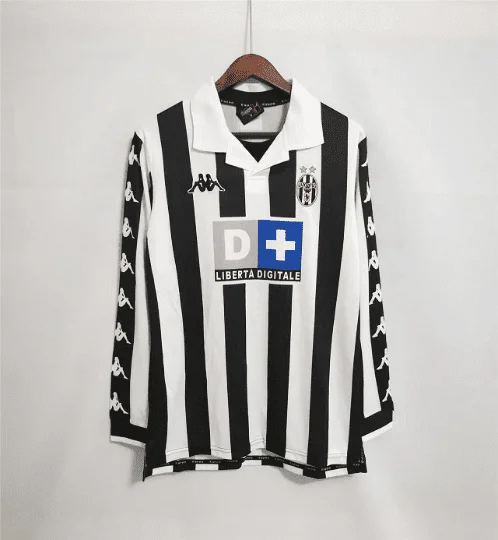 retro football shirts