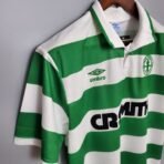 retro football shirts