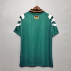 retro football shirts