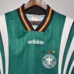 retro football shirts