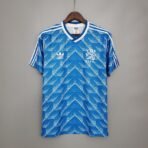 retro football shirts