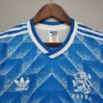 retro football shirts