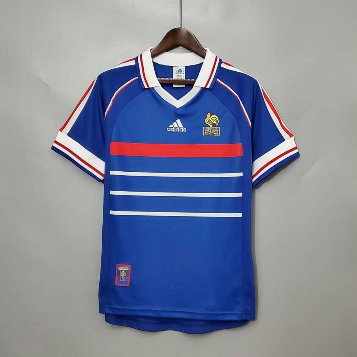 retro football shirts