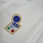 retro serie a football shirts