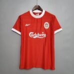 retro football shirts