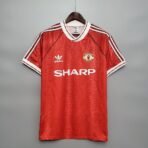 retro football shirts