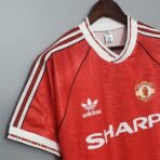 retro football shirts