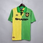 retro football shirts