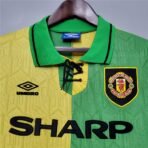 retro football shirts