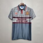 retro football shirts