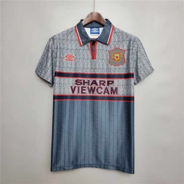 retro football shirts