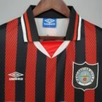 retro football shirts