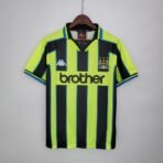 retro football shirts