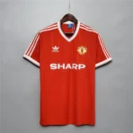 retro football shirts