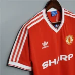 retro football shirts