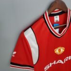 retro football shirts