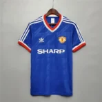 retro football shirts