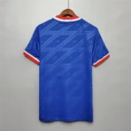 retro football shirts