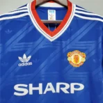 retro football shirts