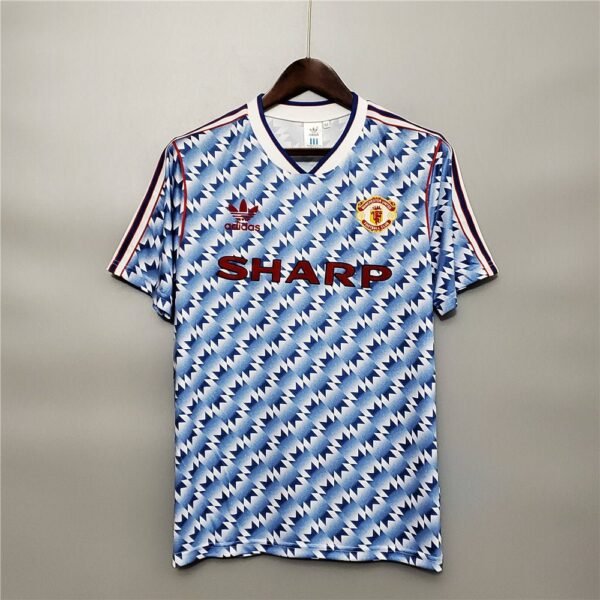 retro football shirts