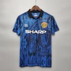 retro football shirts