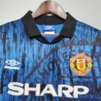 retro football shirts