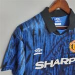 retro football shirts