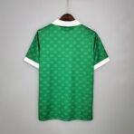 retro football shirts